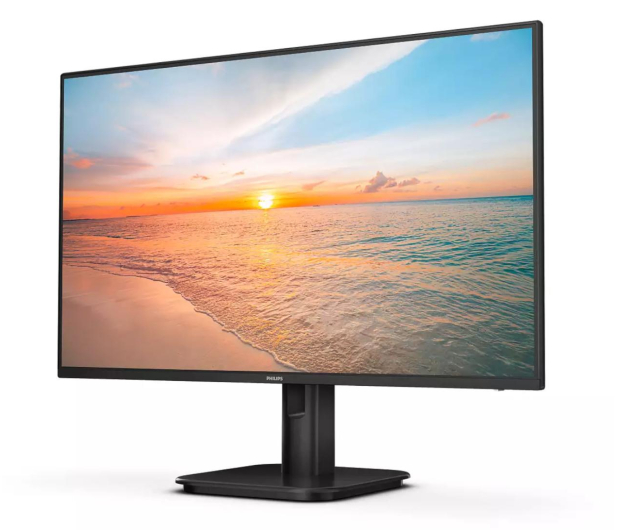 PHILIPS 23.8''  24E1N1100A  24E1N1100A/00 Czarny - 1228812 - zdjęcie 2